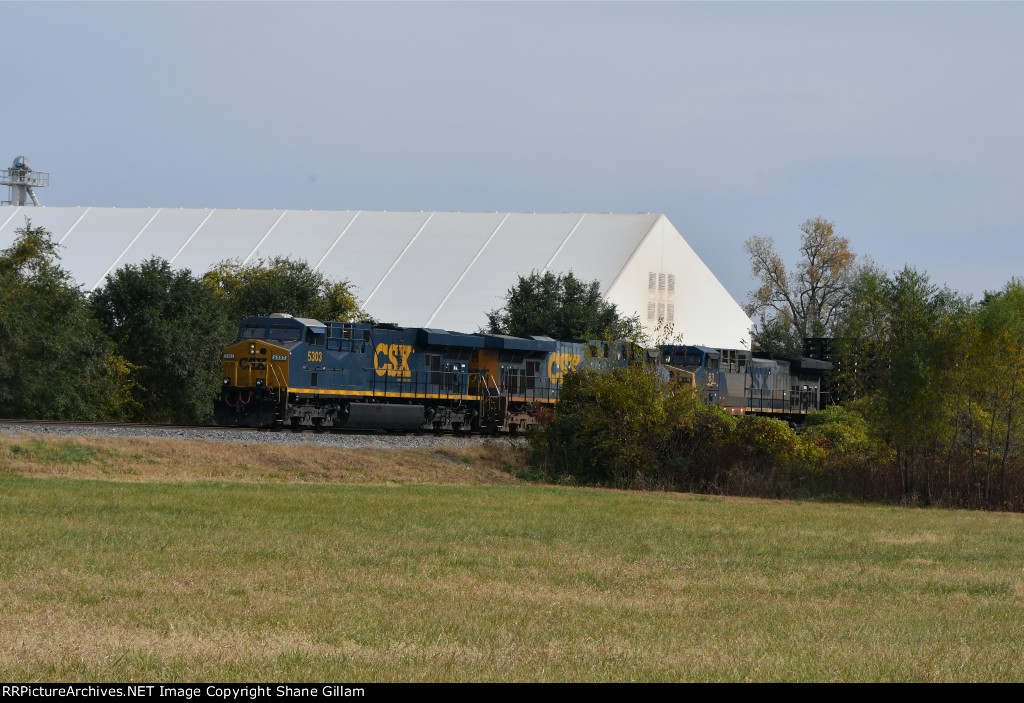 CSX 5303